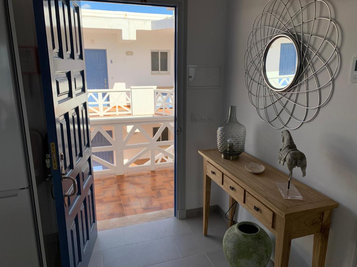 Apartamento en Playa Santo Tomas Es Migjorn Gran Exterior foto