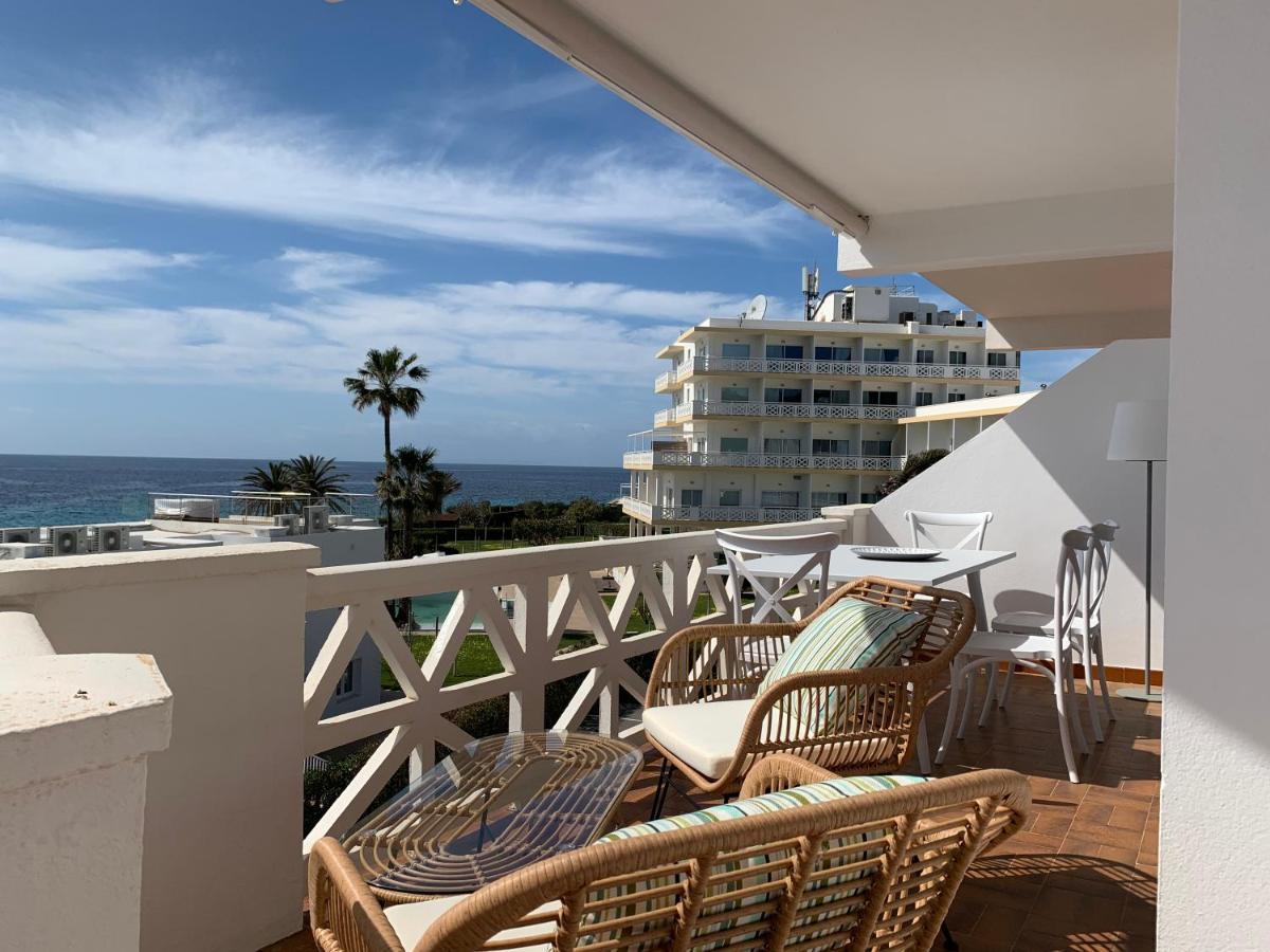 Apartamento en Playa Santo Tomas Es Migjorn Gran Exterior foto