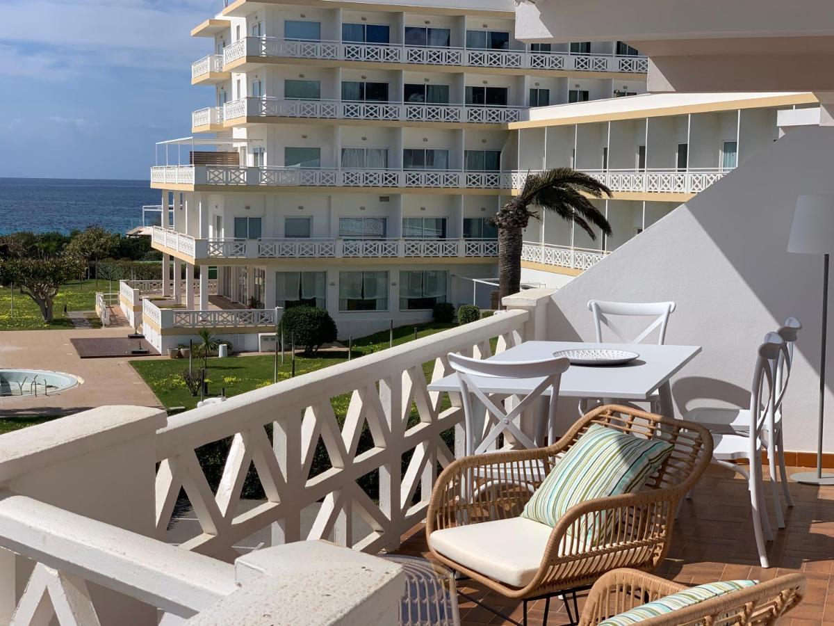 Apartamento en Playa Santo Tomas Es Migjorn Gran Exterior foto