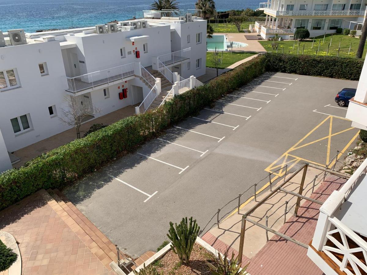 Apartamento en Playa Santo Tomas Es Migjorn Gran Exterior foto