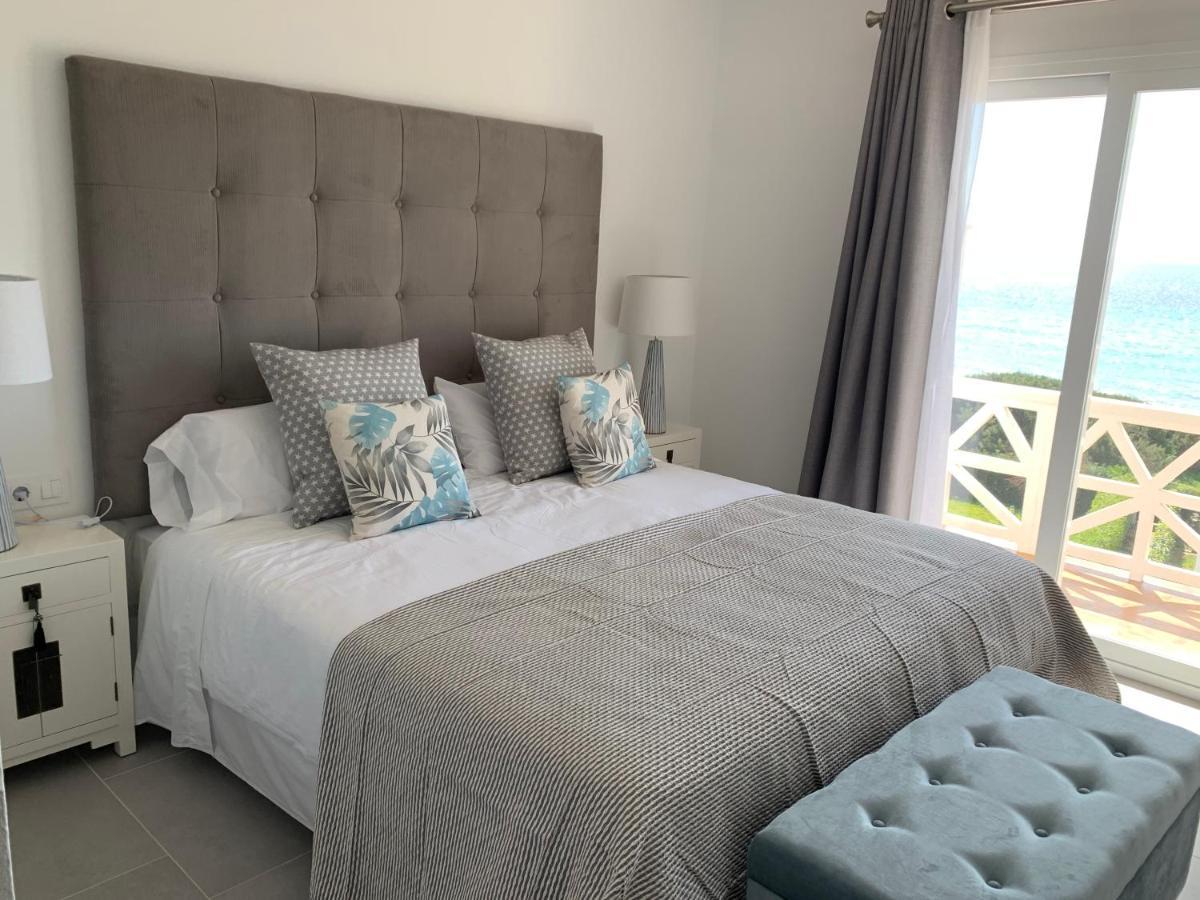 Apartamento en Playa Santo Tomas Es Migjorn Gran Exterior foto