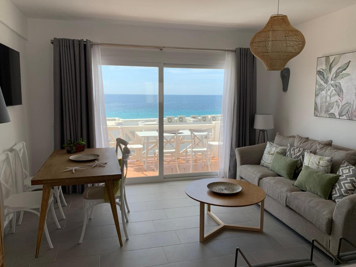 Apartamento en Playa Santo Tomas Es Migjorn Gran Exterior foto