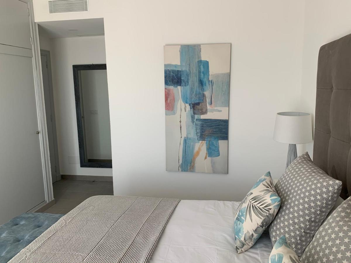 Apartamento en Playa Santo Tomas Es Migjorn Gran Exterior foto