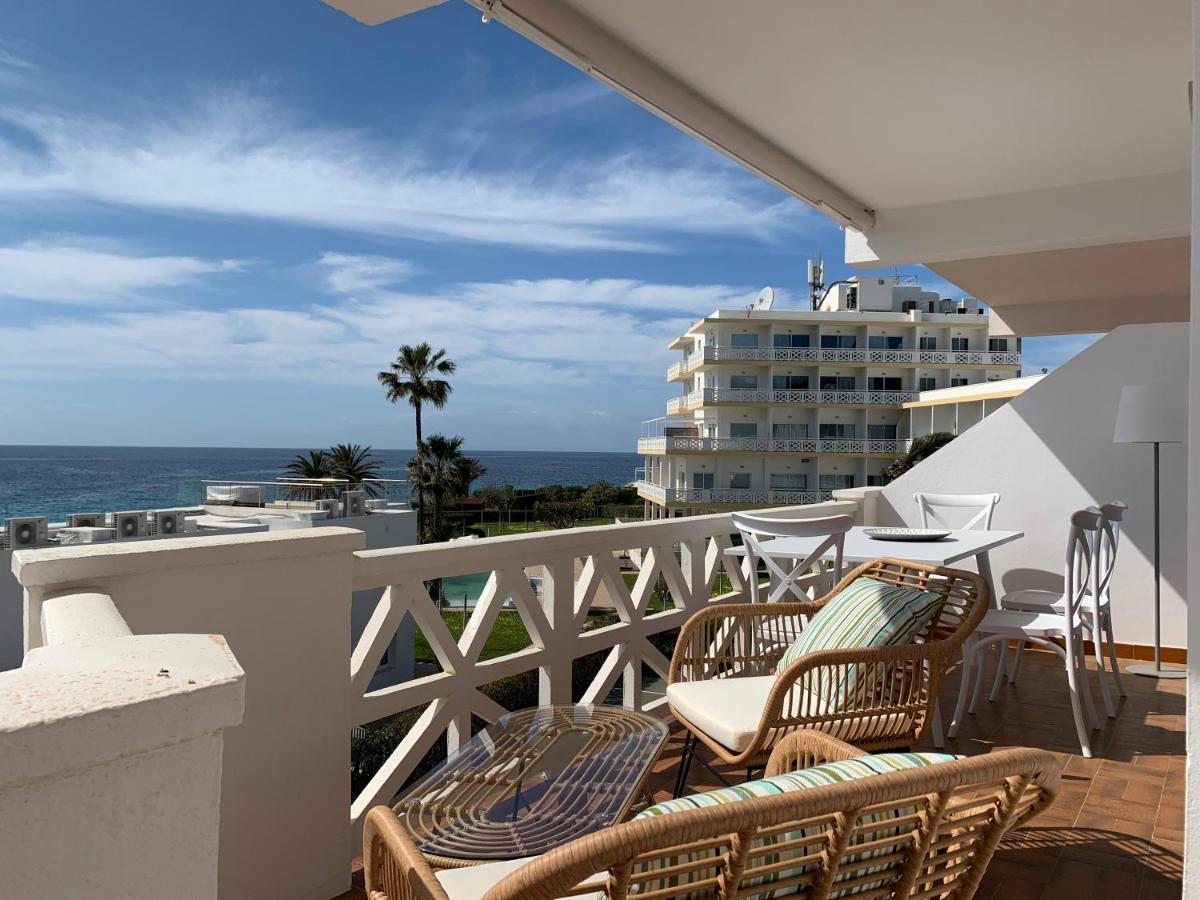 Apartamento en Playa Santo Tomas Es Migjorn Gran Exterior foto