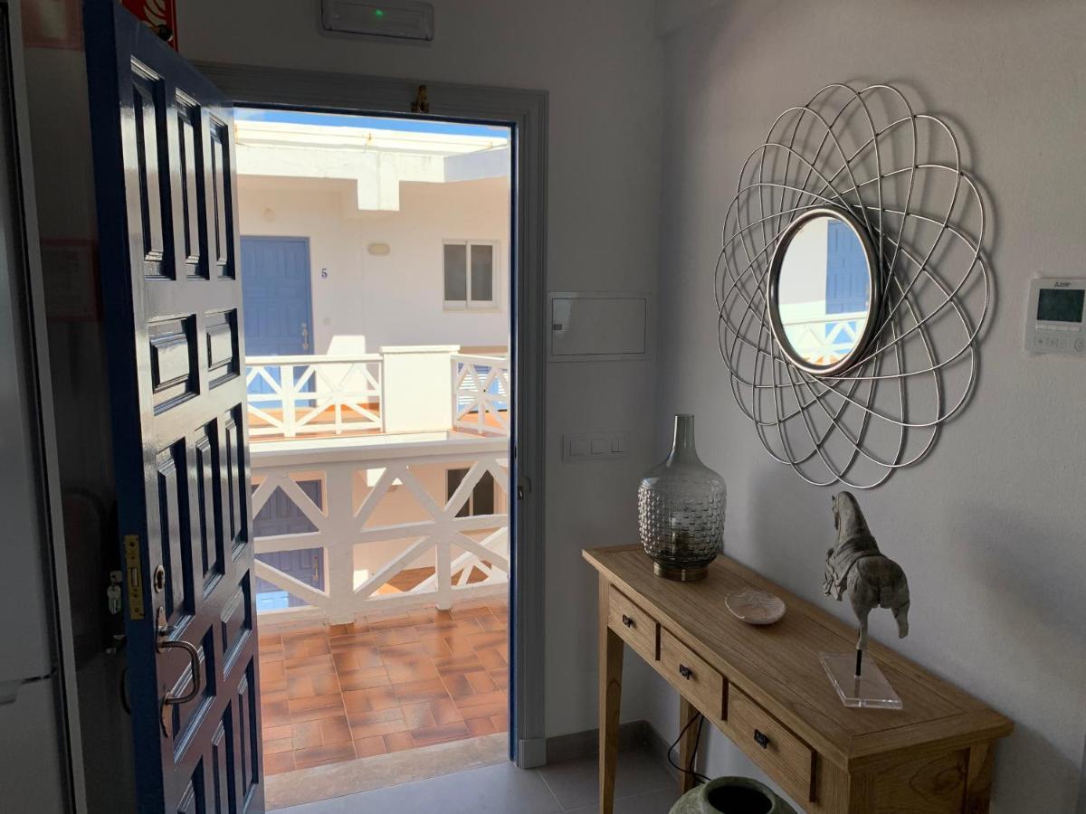 Apartamento en Playa Santo Tomas Es Migjorn Gran Exterior foto