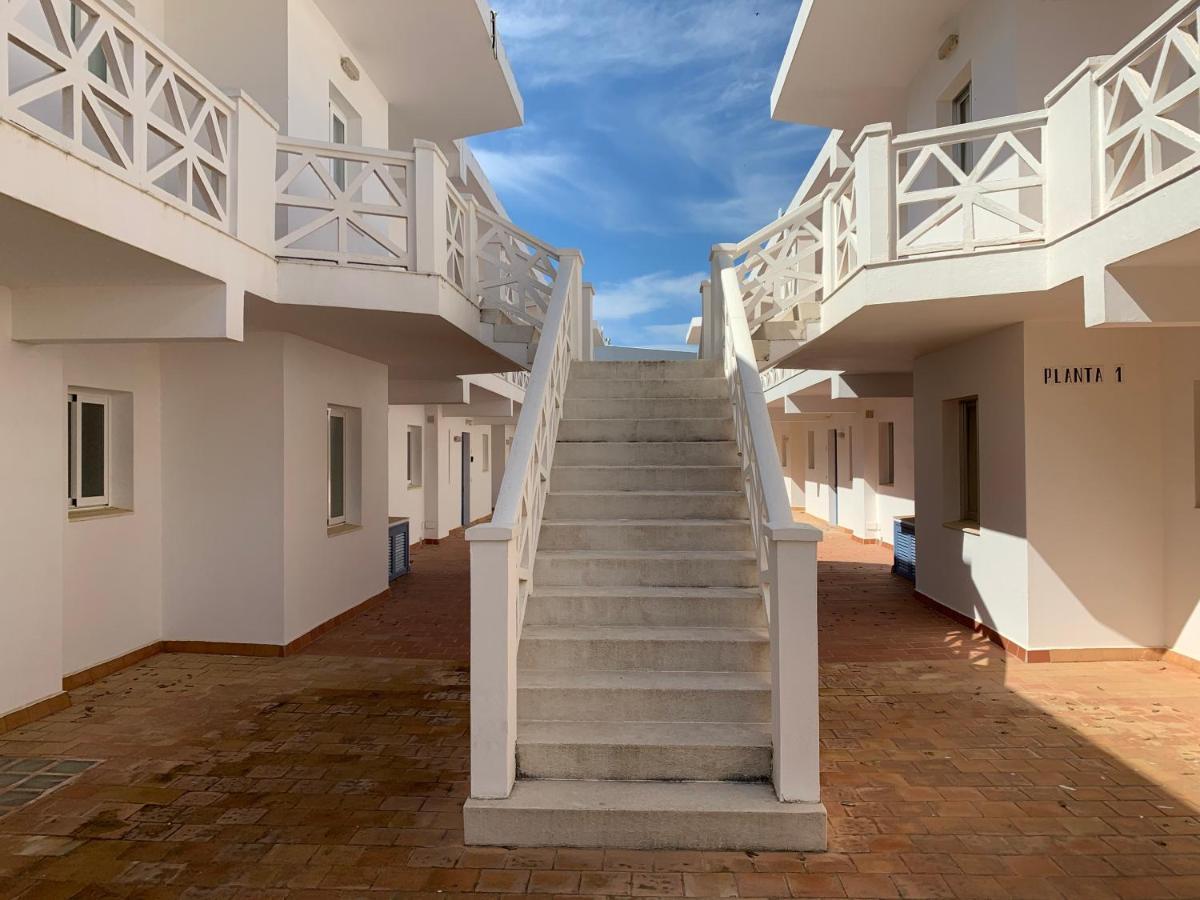 Apartamento en Playa Santo Tomas Es Migjorn Gran Exterior foto