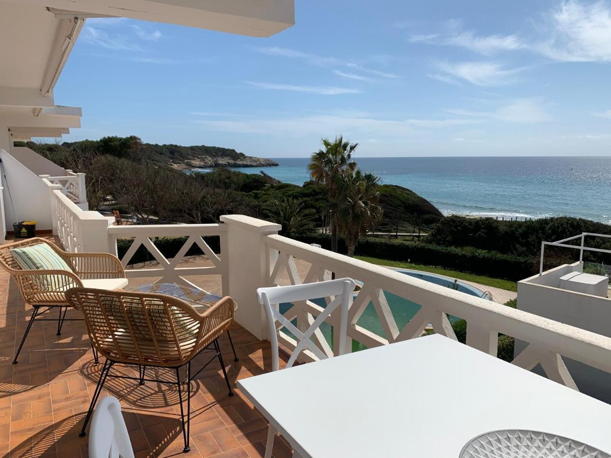 Apartamento en Playa Santo Tomas Es Migjorn Gran Exterior foto