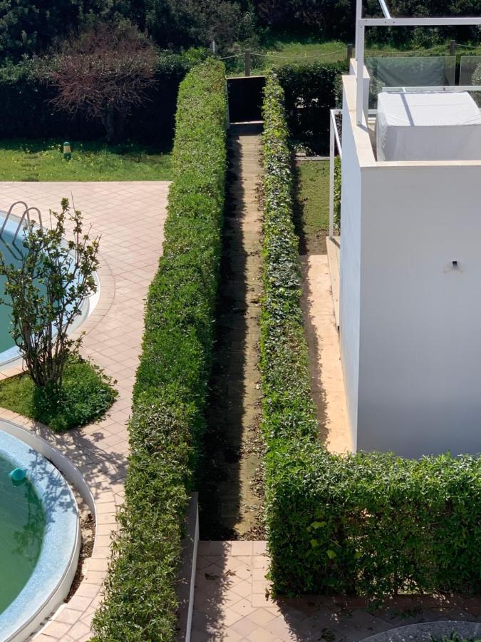 Apartamento en Playa Santo Tomas Es Migjorn Gran Exterior foto