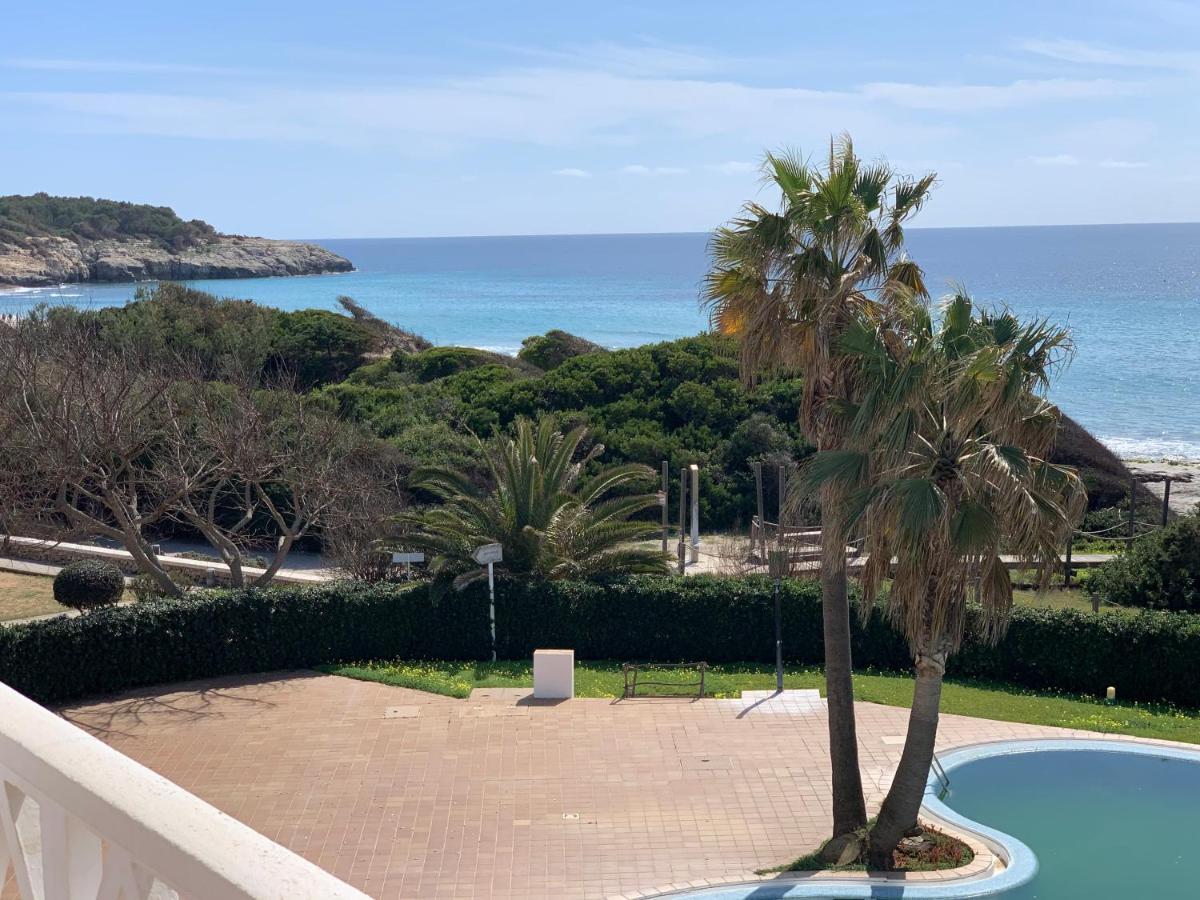 Apartamento en Playa Santo Tomas Es Migjorn Gran Exterior foto