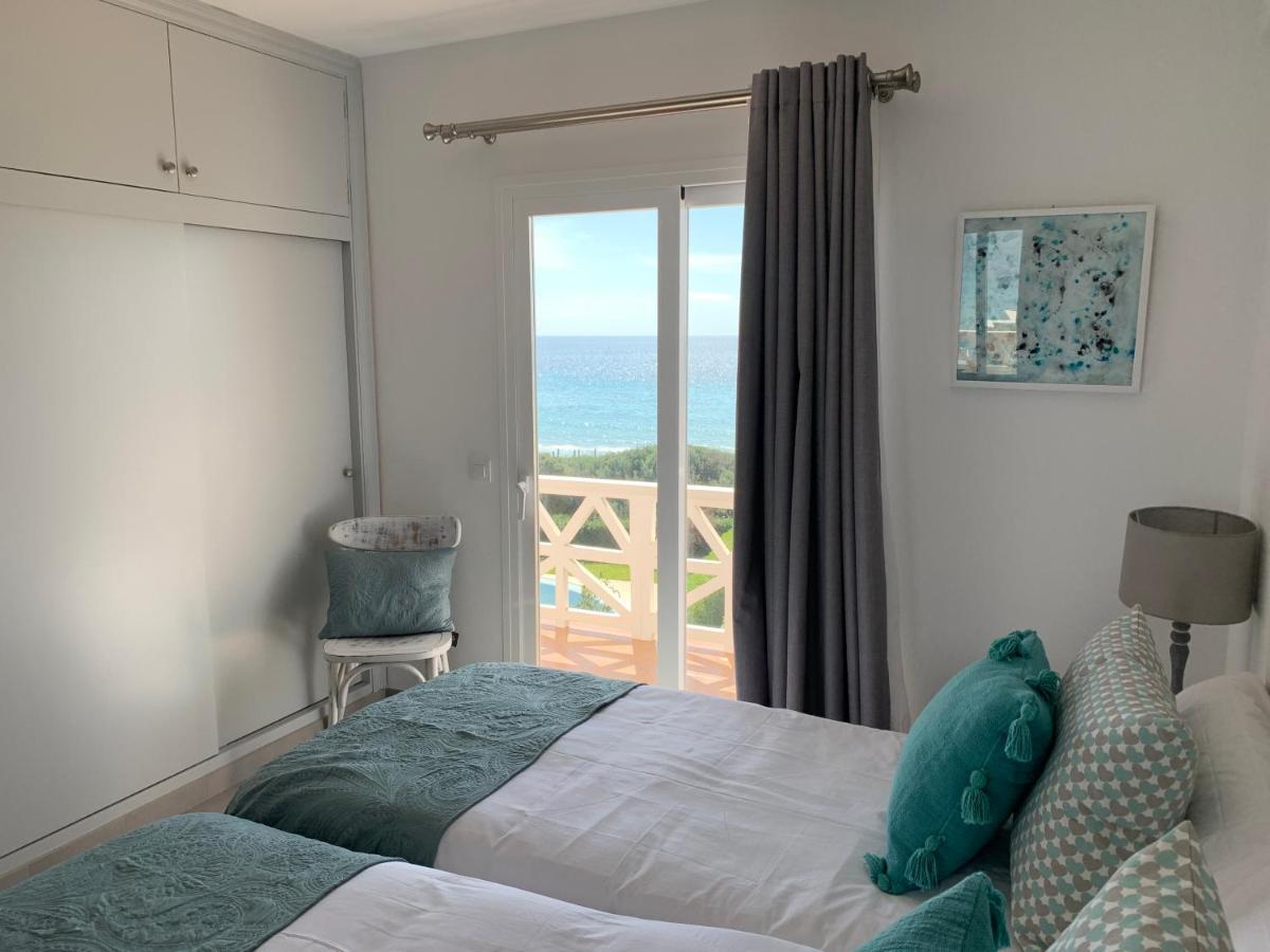 Apartamento en Playa Santo Tomas Es Migjorn Gran Exterior foto