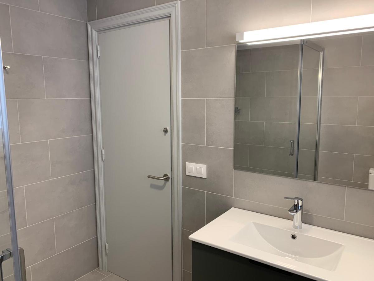 Apartamento en Playa Santo Tomas Es Migjorn Gran Exterior foto